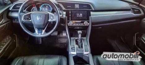HONDA Civic 2.0 16V 4P EXL FLEX  AUTOM�TICO CVT, Foto 8