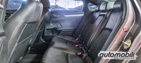 HONDA Civic 2.0 16V 4P EXL FLEX  AUTOM�TICO CVT, Foto 9
