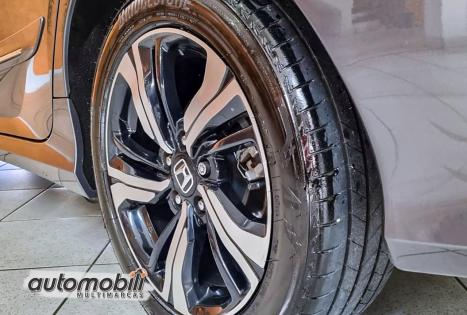HONDA Civic 2.0 16V 4P EXL FLEX  AUTOM�TICO CVT, Foto 10