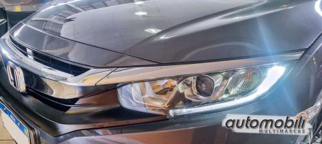 HONDA Civic 2.0 16V 4P EXL FLEX  AUTOM�TICO CVT, Foto 12