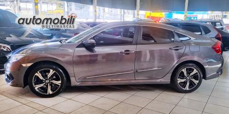 HONDA Civic 2.0 16V 4P EXL FLEX  AUTOM�TICO CVT, Foto 13