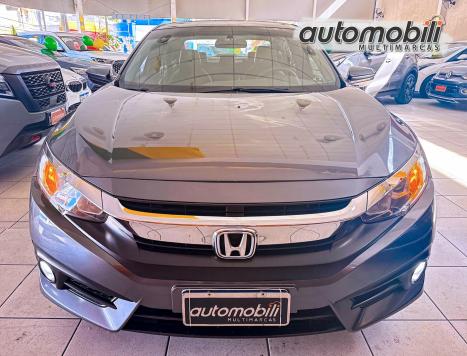 HONDA Civic 2.0 16V 4P EXL FLEX  AUTOM�TICO CVT, Foto 2