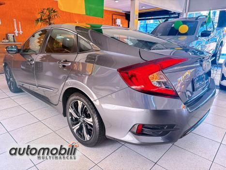 HONDA Civic 2.0 16V 4P EXL FLEX  AUTOM�TICO CVT, Foto 4