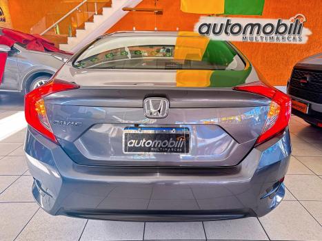 HONDA Civic 2.0 16V 4P EXL FLEX  AUTOM�TICO CVT, Foto 5