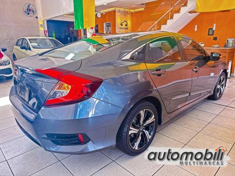 HONDA Civic 2.0 16V 4P EXL FLEX  AUTOM�TICO CVT, Foto 6