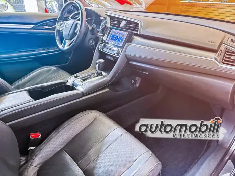 HONDA Civic 2.0 16V 4P EXL FLEX  AUTOM�TICO CVT, Foto 9
