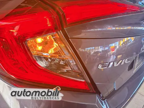 HONDA Civic 2.0 16V 4P EXL FLEX  AUTOM�TICO CVT, Foto 17