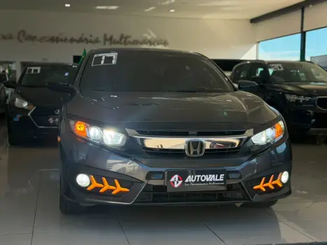 HONDA Civic 2.0 16V 4P EX FLEX  AUTOM�TICO CVT, Foto 1