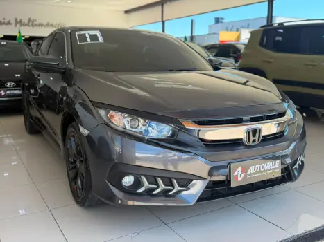 HONDA Civic 2.0 16V 4P EX FLEX  AUTOM�TICO CVT, Foto 2