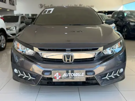 HONDA Civic 2.0 16V 4P EX FLEX  AUTOM�TICO CVT, Foto 3