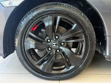 HONDA Civic 2.0 16V 4P EX FLEX  AUTOM�TICO CVT, Foto 7