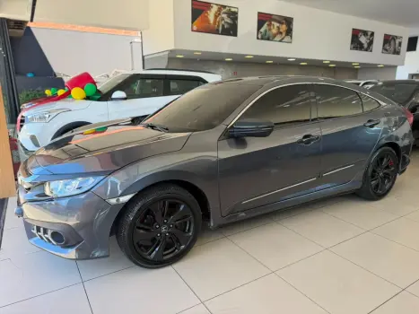HONDA Civic 2.0 16V 4P EX FLEX  AUTOM�TICO CVT, Foto 8