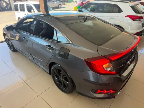 HONDA Civic 2.0 16V 4P EX FLEX  AUTOM�TICO CVT, Foto 13