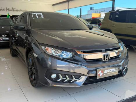 HONDA Civic 2.0 16V 4P EX FLEX  AUTOM�TICO CVT, Foto 1