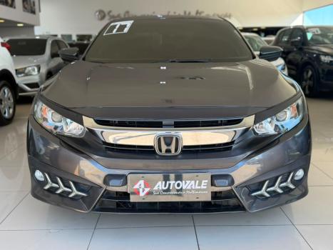 HONDA Civic 2.0 16V 4P EX FLEX  AUTOM�TICO CVT, Foto 2