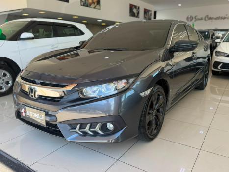 HONDA Civic 2.0 16V 4P EX FLEX  AUTOM�TICO CVT, Foto 3
