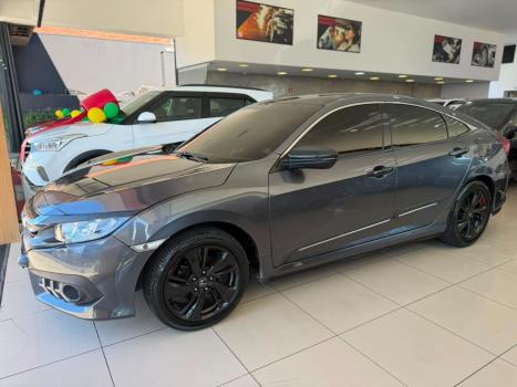 HONDA Civic 2.0 16V 4P EX FLEX  AUTOM�TICO CVT, Foto 7