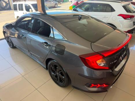 HONDA Civic 2.0 16V 4P EX FLEX  AUTOM�TICO CVT, Foto 12