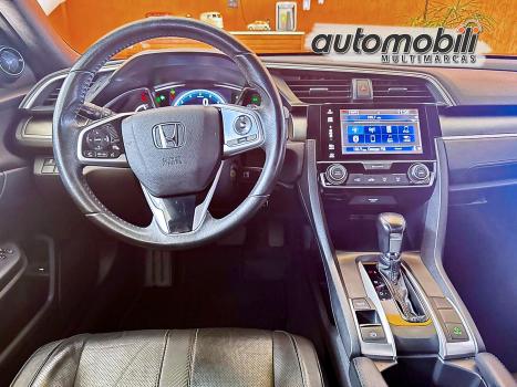 HONDA Civic 2.0 16V 4P EXL FLEX  AUTOM�TICO CVT, Foto 7