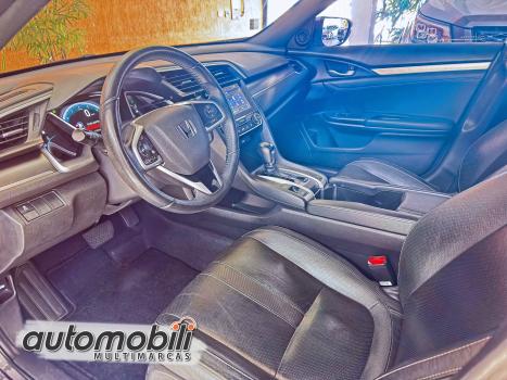 HONDA Civic 2.0 16V 4P EXL FLEX  AUTOM�TICO CVT, Foto 8