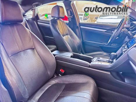 HONDA Civic 2.0 16V 4P EXL FLEX  AUTOM�TICO CVT, Foto 10