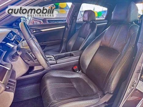 HONDA Civic 2.0 16V 4P EXL FLEX  AUTOM�TICO CVT, Foto 11