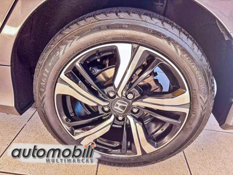 HONDA Civic 2.0 16V 4P EXL FLEX  AUTOM�TICO CVT, Foto 15