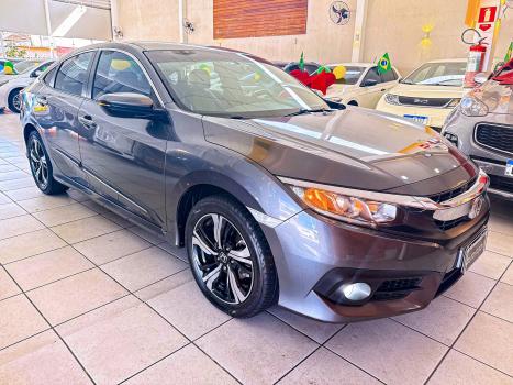 HONDA Civic 2.0 16V 4P EXL FLEX  AUTOM�TICO CVT, Foto 3