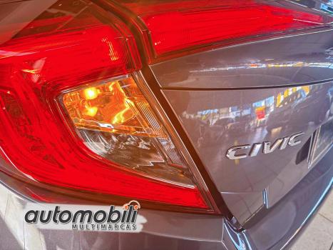 HONDA Civic 2.0 16V 4P EXL FLEX  AUTOM�TICO CVT, Foto 17