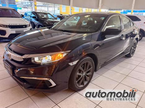 HONDA Civic 2.0 16V 4P FLEX LX AUTOM�TICO, Foto 1