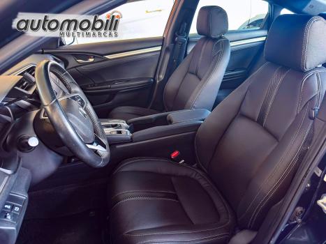 HONDA Civic 2.0 16V 4P FLEX LX AUTOM�TICO, Foto 9