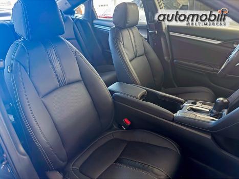 HONDA Civic 2.0 16V 4P FLEX LX AUTOM�TICO, Foto 11