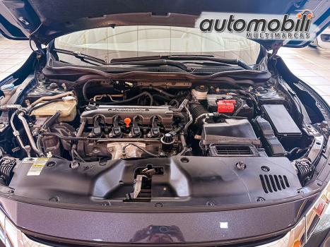HONDA Civic 2.0 16V 4P FLEX LX AUTOM�TICO, Foto 19
