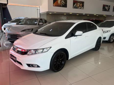 HONDA Civic 2.0 16V 4P FLEX LXR AUTOM�TICO, Foto 3