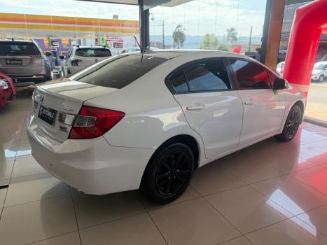 HONDA Civic 2.0 16V 4P FLEX LXR AUTOM�TICO, Foto 6