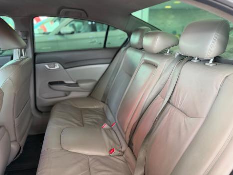 HONDA Civic 2.0 16V 4P FLEX LXR AUTOM�TICO, Foto 13