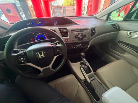 HONDA Civic 2.0 16V 4P FLEX LXR AUTOM�TICO, Foto 18