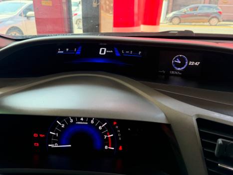 HONDA Civic 2.0 16V 4P FLEX LXR AUTOM�TICO, Foto 19