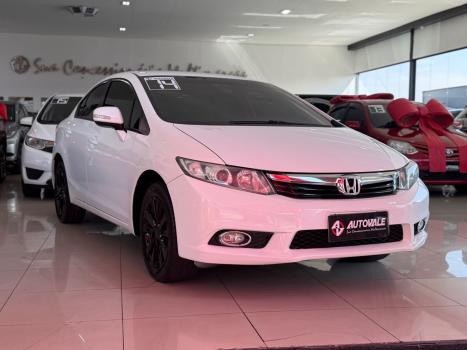 HONDA Civic 2.0 16V 4P FLEX LXR AUTOM�TICO, Foto 20