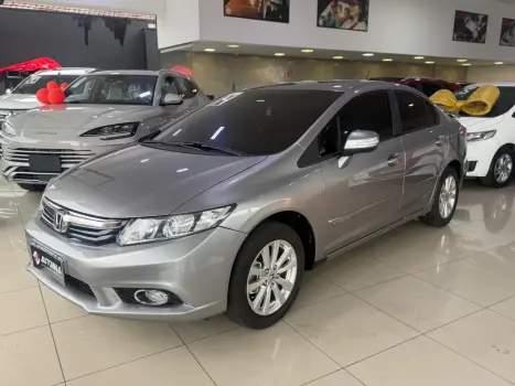 HONDA Civic 2.0 16V 4P FLEX LXR AUTOM�TICO, Foto 3