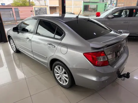 HONDA Civic 2.0 16V 4P FLEX LXR AUTOM�TICO, Foto 6