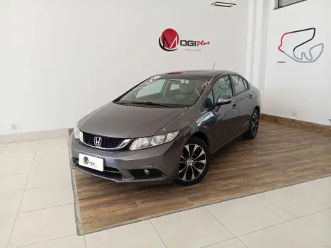 HONDA Civic 2.0 16V 4P FLEX LXR AUTOM�TICO, Foto 3