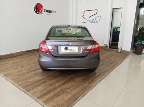HONDA Civic 2.0 16V 4P FLEX LXR AUTOM�TICO, Foto 5