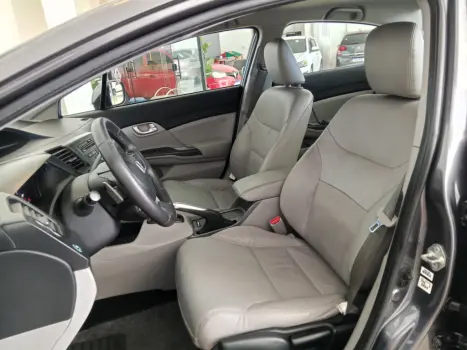 HONDA Civic 2.0 16V 4P FLEX LXR AUTOM�TICO, Foto 7