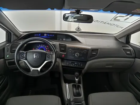 HONDA Civic 2.0 16V 4P FLEX LXR AUTOM�TICO, Foto 9