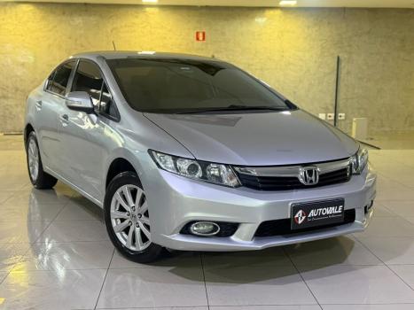 HONDA Civic 2.0 16V 4P FLEX LXR AUTOM�TICO, Foto 1