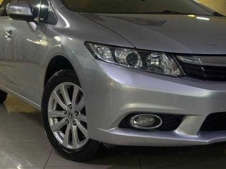 HONDA Civic 2.0 16V 4P FLEX LXR AUTOM�TICO, Foto 2