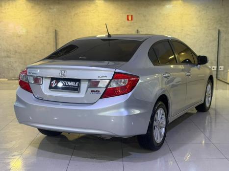 HONDA Civic 2.0 16V 4P FLEX LXR AUTOM�TICO, Foto 5