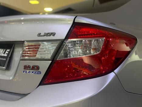 HONDA Civic 2.0 16V 4P FLEX LXR AUTOM�TICO, Foto 6