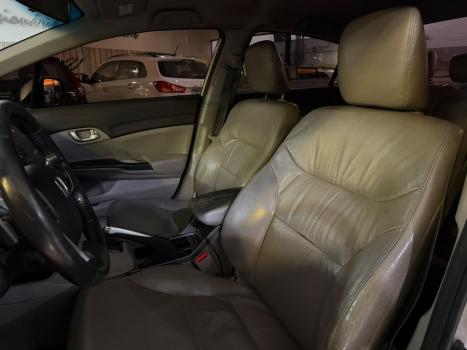 HONDA Civic 2.0 16V 4P FLEX LXR AUTOM�TICO, Foto 10